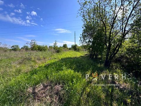 участок по адресу 