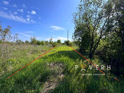 участок по адресу 