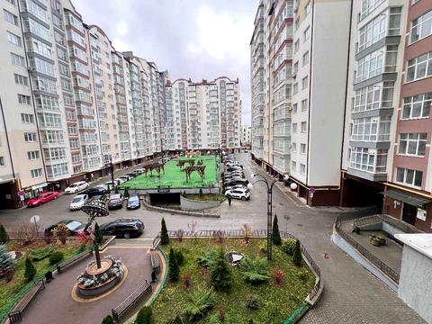 квартира по адресу Высочана ул., 18