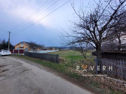 ділянка за адресою с. Підгір'я, Лесі Українки