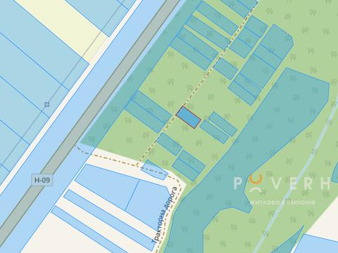 ділянка за адресою 