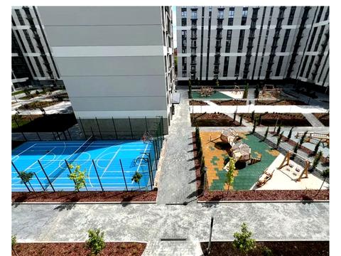 квартира по адресу Александра Довженко ул., 31в, к. 7