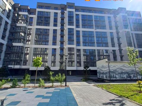 квартира по адресу Александра Довженко ул., (Будинок 9)