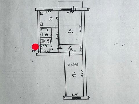 квартира за адресою Токарний пров., 7