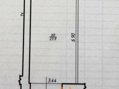 коммерческая по адресу Александра Довженко ул., 35