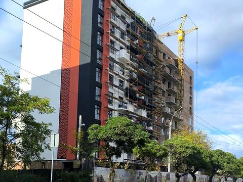 квартира за адресою Степана Бандери вул., 60а