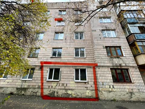 квартира по адресу Александра Борисенко ул. (Короленка), 3