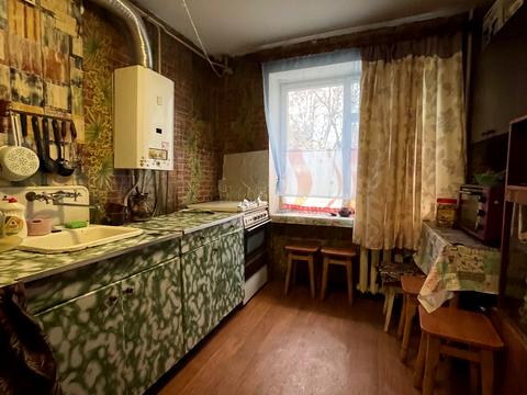 квартира по адресу Александра Борисенко ул. (Короленка), 3