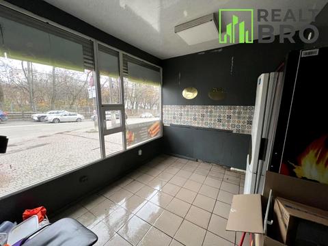 коммерческая по адресу Степана Бандери ул., 1