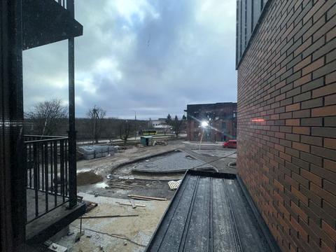 квартира по адресу Молодёжный пер., 42