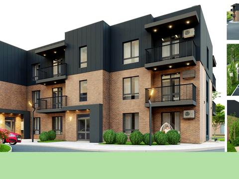 квартира по адресу Молодёжный пер., 42