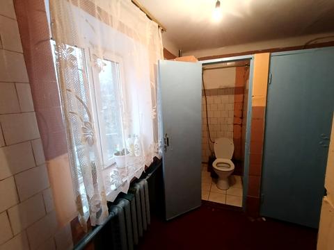 комната по адресу Институтская ул., 13