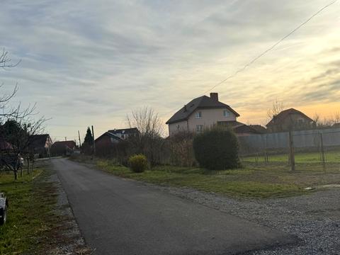 участок по адресу 