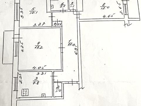 квартира за адресою Сінна вул. (Добровольського), 15