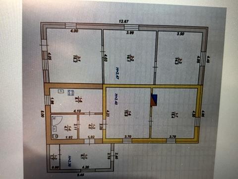 дом по адресу Саенко ул.