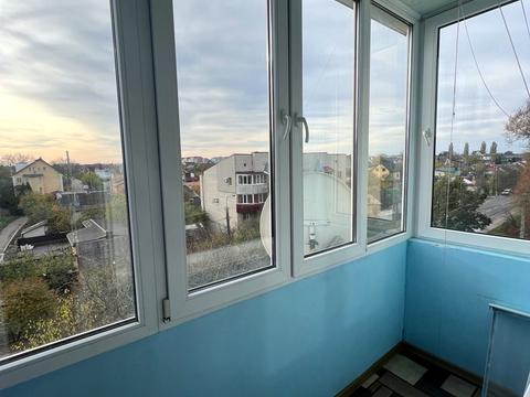 квартира по адресу Вербовая ул., 38