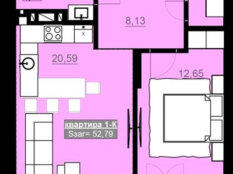 квартира за адресою Вовчинецька вул., (Будинок)