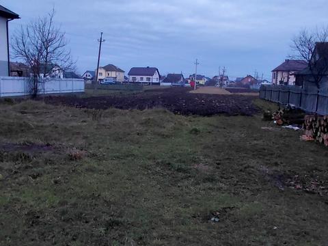 ділянка за адресою Молодіжна