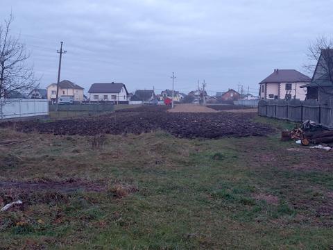 ділянка за адресою Молодіжна