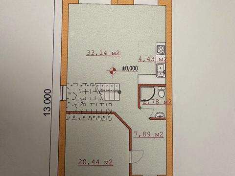дом по адресу 22-го Января ул.