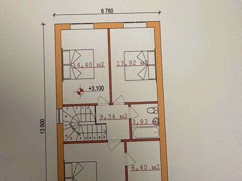 дом по адресу 22-го Января ул.