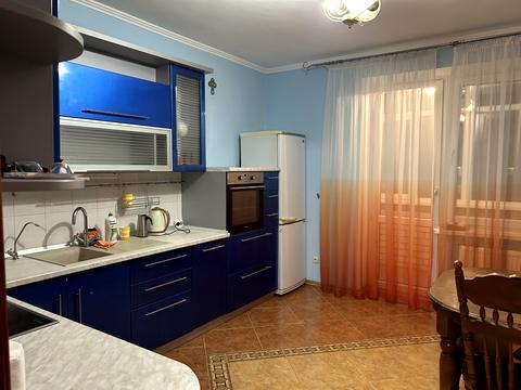 квартира по адресу Зодчих ул., 16