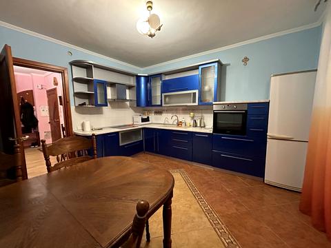 квартира по адресу Зодчих ул., 16