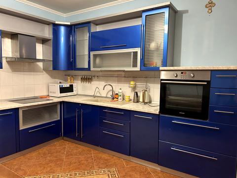 квартира по адресу Зодчих ул., 16