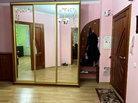 квартира по адресу Зодчих ул., 16