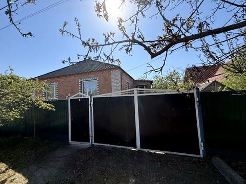 дом по адресу луговий