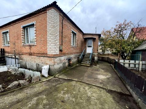 дом по адресу луговий