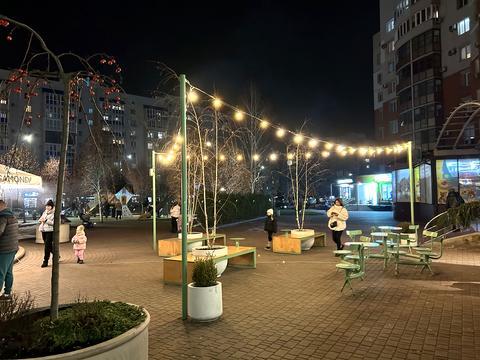 квартира по адресу Зодчих ул., 16