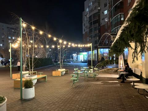 квартира по адресу Зодчих ул., 16