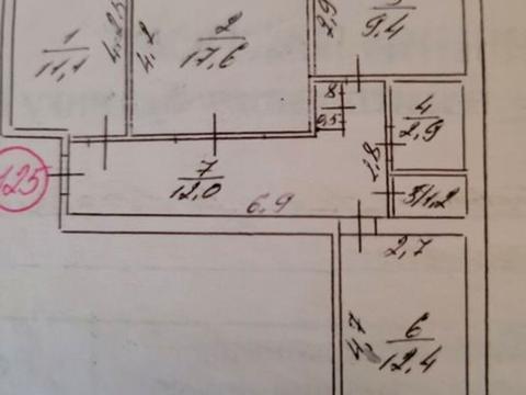 квартира по адресу Вокзальная ул., 18 к2