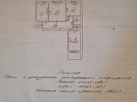 квартира по адресу Вокзальная ул., 18 к2
