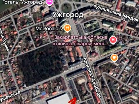 квартира по адресу Вілмоша Ковача ул. (Белінського), 15