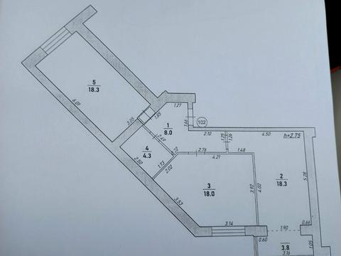 квартира за адресою Княгинин вул., (Будинок 19)