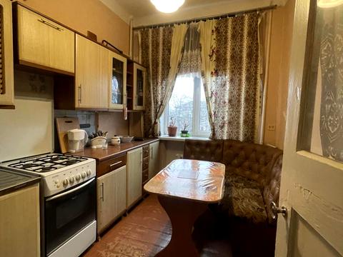 квартира по адресу Леонида Жаботинского ул. (Правды), 7-А