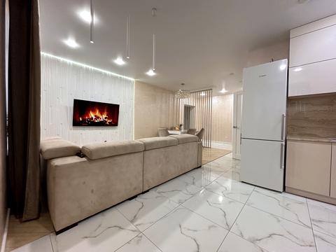 квартира по адресу Институтская ул., 6/4