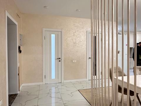 квартира по адресу Институтская ул., 6/4