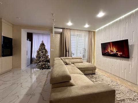 квартира по адресу Институтская ул., 6/4