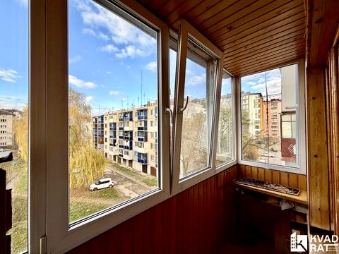 квартира за адресою Тролейбусна вул., 15