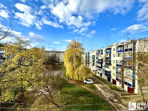 квартира за адресою Тролейбусна вул., 15