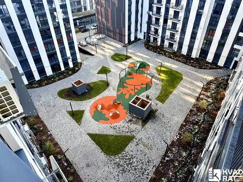 квартира по адресу Героїв Миколаєва ул., 129А, корпус 11, 7, 8