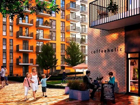 квартира за адресою Степана Бандери вул., 60