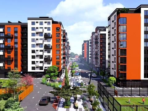 квартира по адресу Степана Бандеры ул., 60