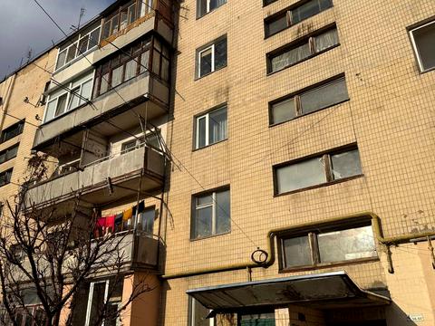 квартира за адресою Соняшникова вул., 5