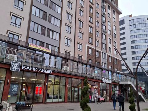 квартира по адресу Бельведерская ул., 32а