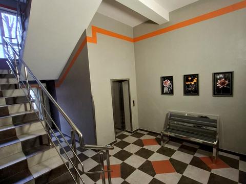 квартира по адресу Бельведерская ул., 32а