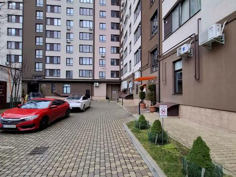 квартира по адресу Бельведерская ул., 32а